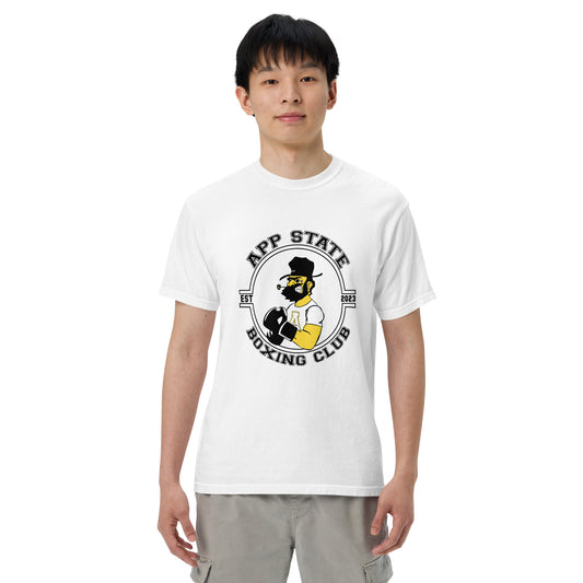 App State Boxing Club Tee (Mens sizing)